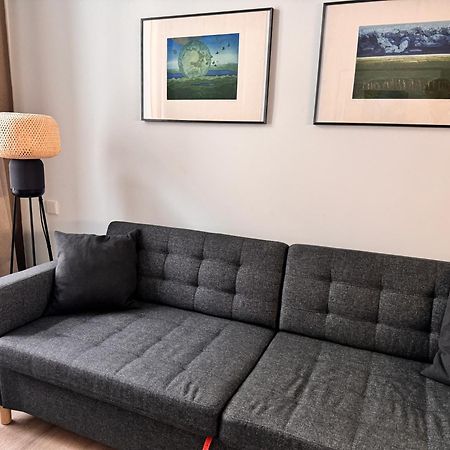 Artappartement Leipzig Bagian luar foto