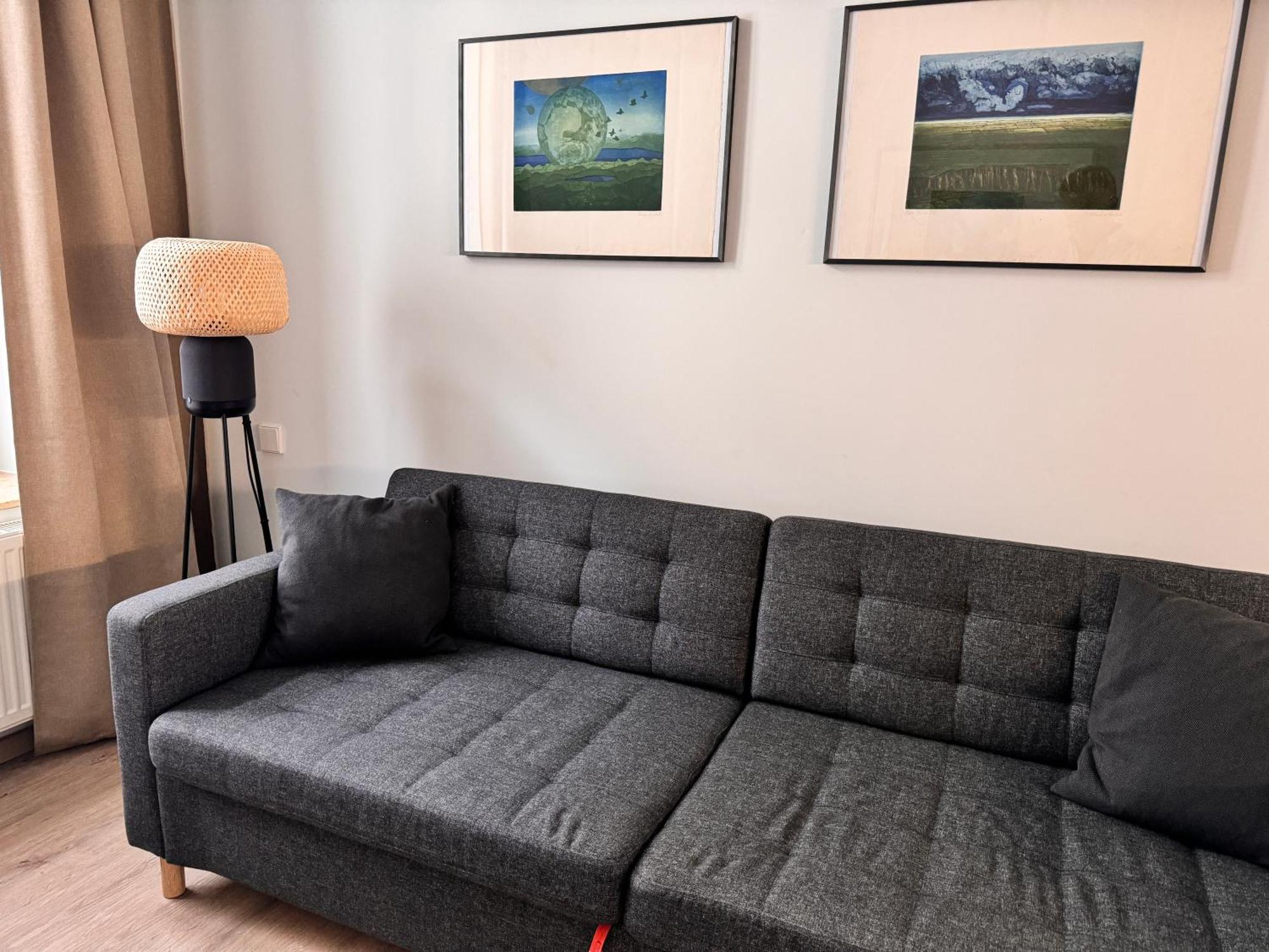 Artappartement Leipzig Bagian luar foto